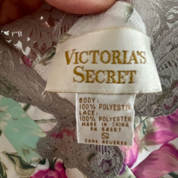 Victoria Secret Slip Printed Dress - Picture 6 of 6